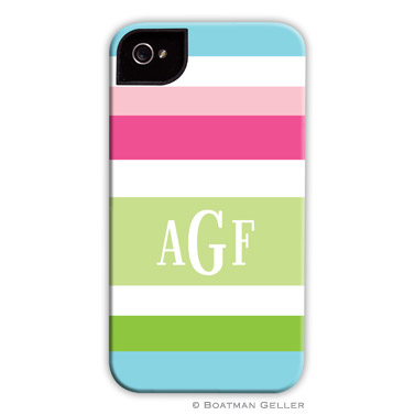 Espadrille Preppy Personalized Boatman Geller Hard Cell Phone and Tech Cases